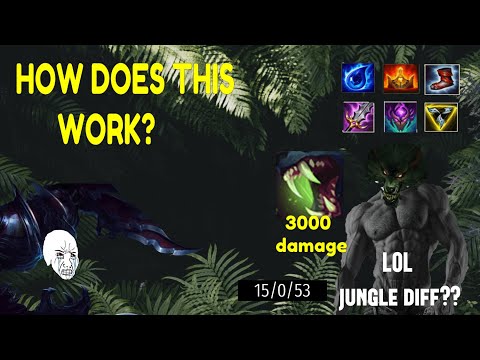 Ult_9 - how to DOMINATE season 12 with WARWICK (C-R-A-Z-Y BUILD)