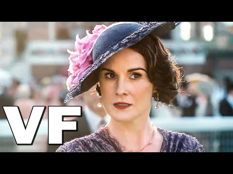 DOWNTON ABBEY 3 : Le Grand Final Bande Annonce VF (2025) Nouvelle