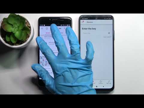 Transfer files from Meizu M5s to an Android Device – Send Anywhere App