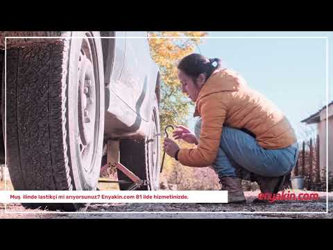 Muş ilinde Lastikçi mi arıyorsunuz? Enyakin.com 81 ilde hizmetinizde.