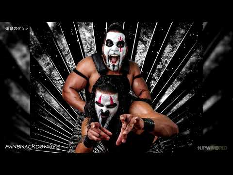 2019-2024: Guerrillas Of Destiny 2nd NJPW Theme Song - "G.O.D. (Firing Squad)" by No Name Tim