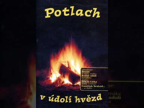 Potlach v údolí hvězd [Tomáš Linka - Zlatokop Tom]