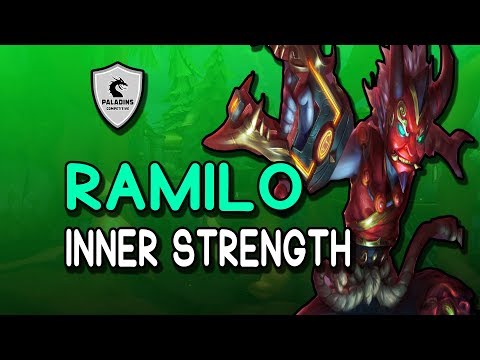 Ramilo Talus Competitive - INNER STRENGTH (32 Kill)
