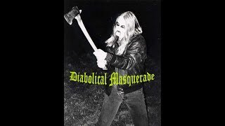 DIABOLICAL MASQUERADE &quot;RAVENDUSK IN MY HEART&quot; FULL ALBUM