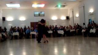 El Puchu y Yuyú Herrera (Agosto 29-2008 en "la Milonguita")