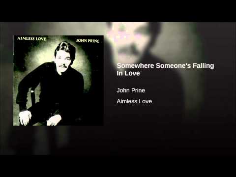 Video thumbnail for Somewhere Someone’s Falling in Love