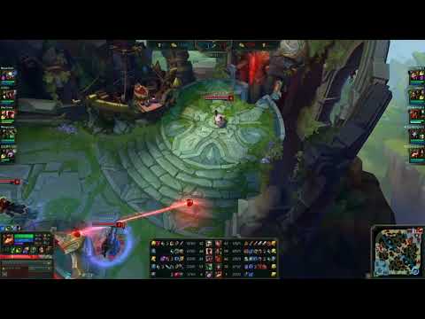 JAG SNOWFLOWER Teemo Support Patch 7.22