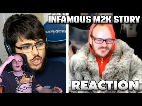 Mew2King Reacts to ZeRo's "The Most Infamous Mew2KIng Story"