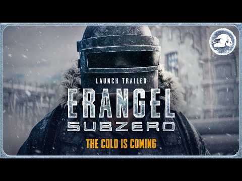 Erangel Subzero Begins - Launch Trailer | PUBG