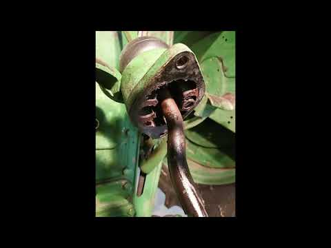 Oliver Super 88 Hydraulic Pump Part 3