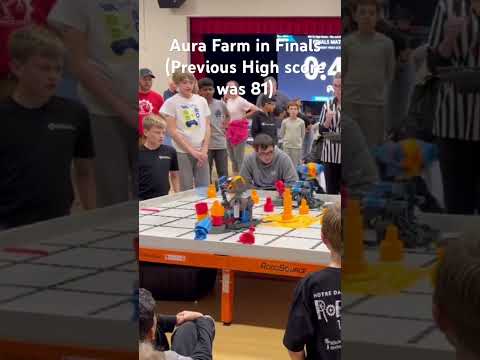 #mixandmatch #robotics #vexiq