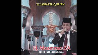 Download lagu Qori Internasional, H Muammar ZA - Surat At-Taubah Ayat (28 - 39) mp3