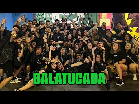 InfanteVlog: BALATUCADA 22