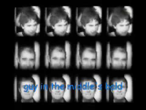 Oasis Wonder Wall - Literal Video Version