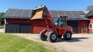 Натоварувач со тркала Volvo L30 се продава - Слика 4 | Machineryline MK Натоварувач со тркала Volvo L30 | Слика 4 - Machineryline