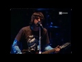 Foo Fighters - Tired of You (St. Gallen 2005)
