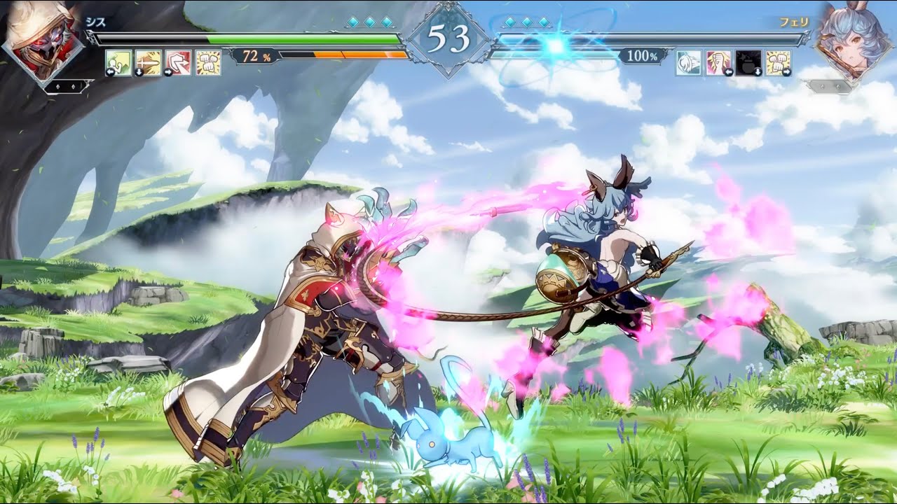 Granblue Fantasy Versus: Rising - Siegfried gameplay trailer, PS5 and PS4  online beta test set for mid-July - Gematsu