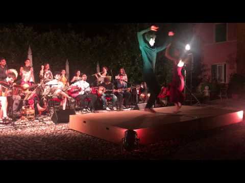 EtnoMuSa: "Pizzica di San Vito" ("Ville Aperte", Caerano di San Marco)