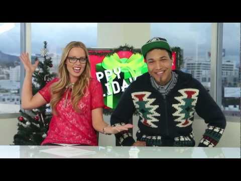 Breakout Artists of 2012 with Jamar Rogers! Carly Rae Jepsen, No Doubt, One Direction