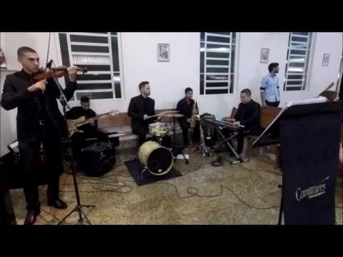 Canttares - Chuva de Graça (Eliana Ribeiro)