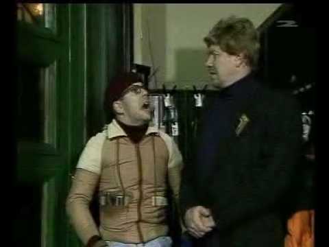 Kummeli - Pikku Henry - Portsari