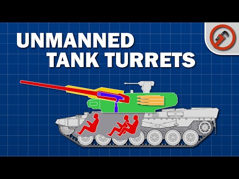 The Unmanned Turret - And Why It's The Future