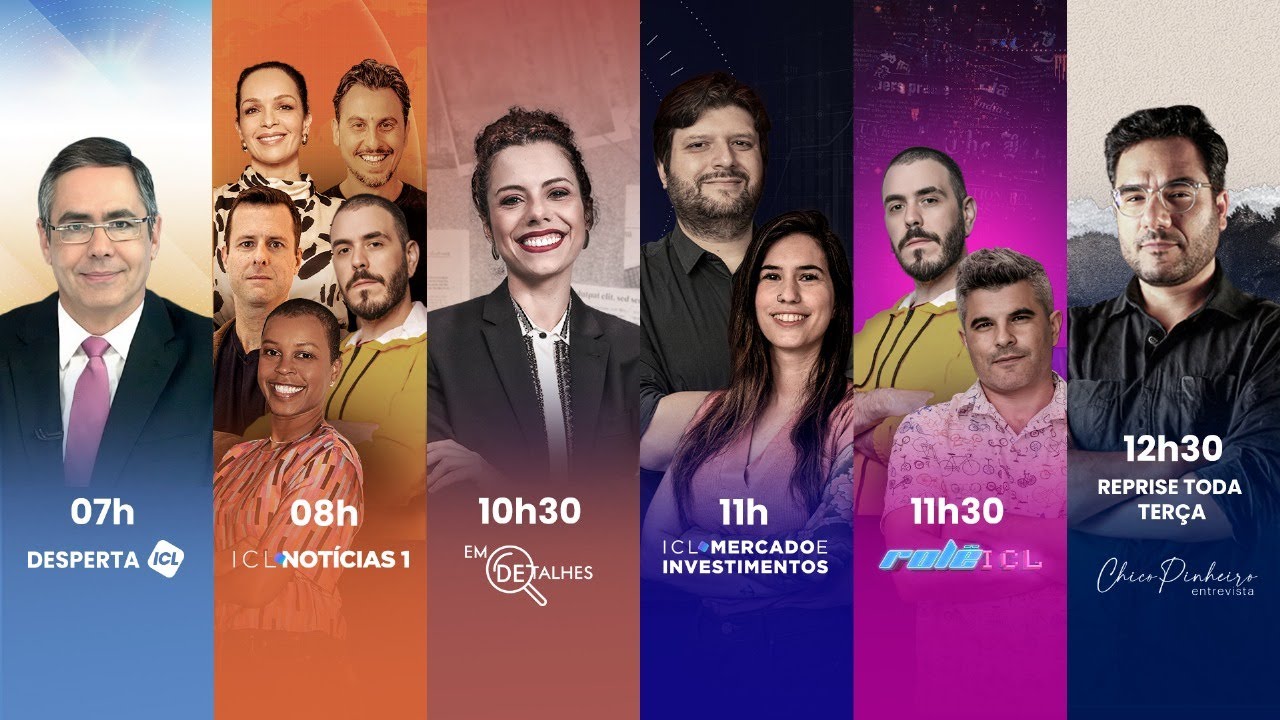 CONGRESSO DOS EUA APROVA PROJETO CONTRA MINISTRO BRASILEIRO; BRASIL REAGE - ICL NOTÍCIAS AO VIVO