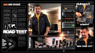 Video thumbnail for Novation TWITCH DJ Controller - Road Test w/ Abe Duque by Dubspot