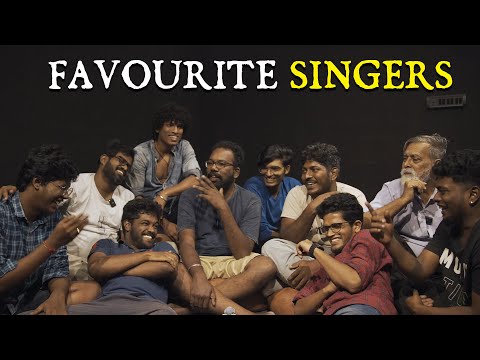 Favourite Singers | Flac Podcast