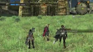 So Many Tirkin - Let's Play Xenoblade Chronicles Part 30