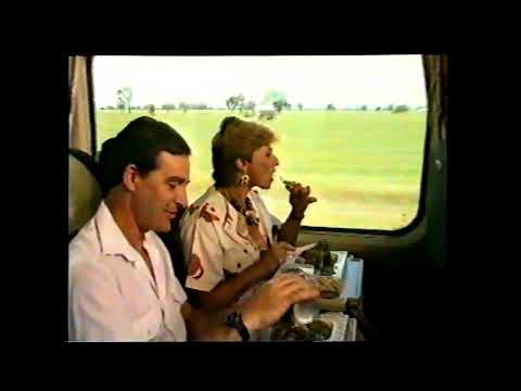Vline Welcome Aboard TVC 1985