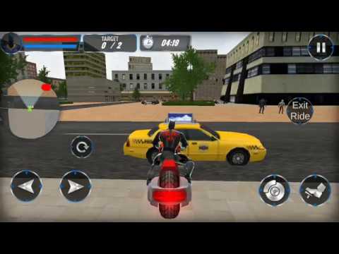 New Superhero Multi Panther Hero Crime City Battle (Game Monster) Android Gameplay | By Game Crazy