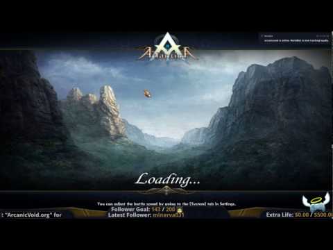 Atlantica Online - Valentines Event Grinding - 02/09/2017