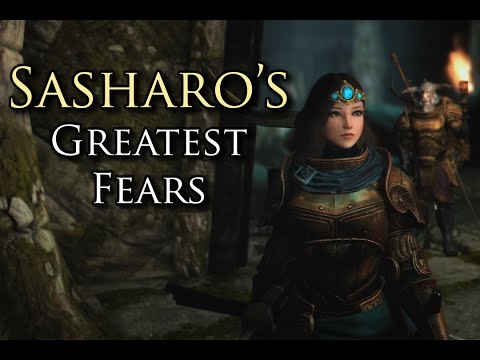 Sasharo Custom Voiced Follower - Greatest Fears