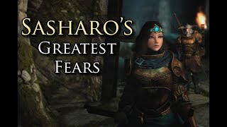 Sasharo Custom Voiced Follower - Greatest Fears