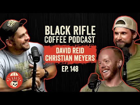David Reid and Christian Meyers - Medevac Podcast | BRCC #148