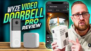 Wyze Video Doorbell Pro Review 2026: Real Battery Life Test + Easy Install | Better Than Ring?
