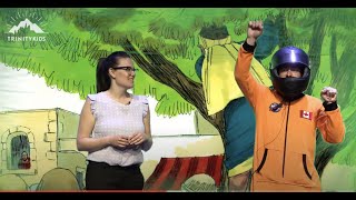 TrinityKids | FamilyTime | Gospels Week 10#