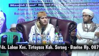 Download lagu Ceramah tegas HABIB REYHAN AL QADRI tentang virus Corona mp3 Download lagu Ceramah tegas HABIB REYHAN AL QADRI tentang virus Corona mp3