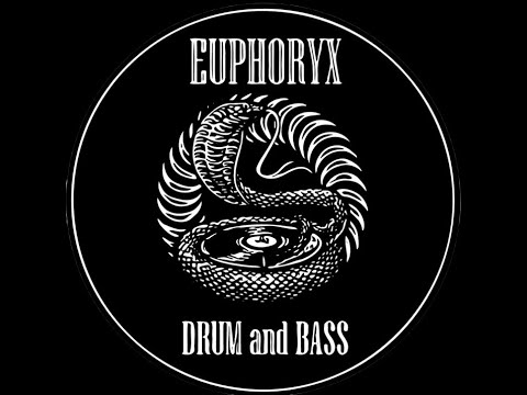 [EPHRX-DNB-MIX01] Technoid DnB × Neurofunk