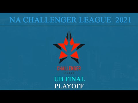 1shot vs AA @G1 - Villa | UB Final | NA Challenger League 2021 Playoff | 7 November 2021