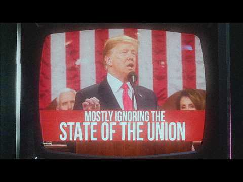 Mostly Ignoring The State Of The Union! Sam Altman Is A Freak & More! - STREAMIN' MORE NEWS