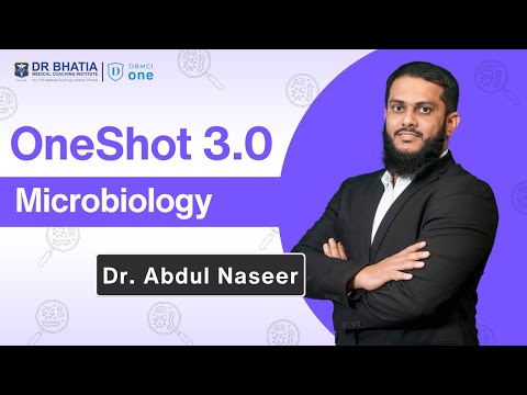Microbiology Revision for NEET PG 2025 | DBMCI One Shot 3.0 | Day 2 | Dr. Abdul Naseer