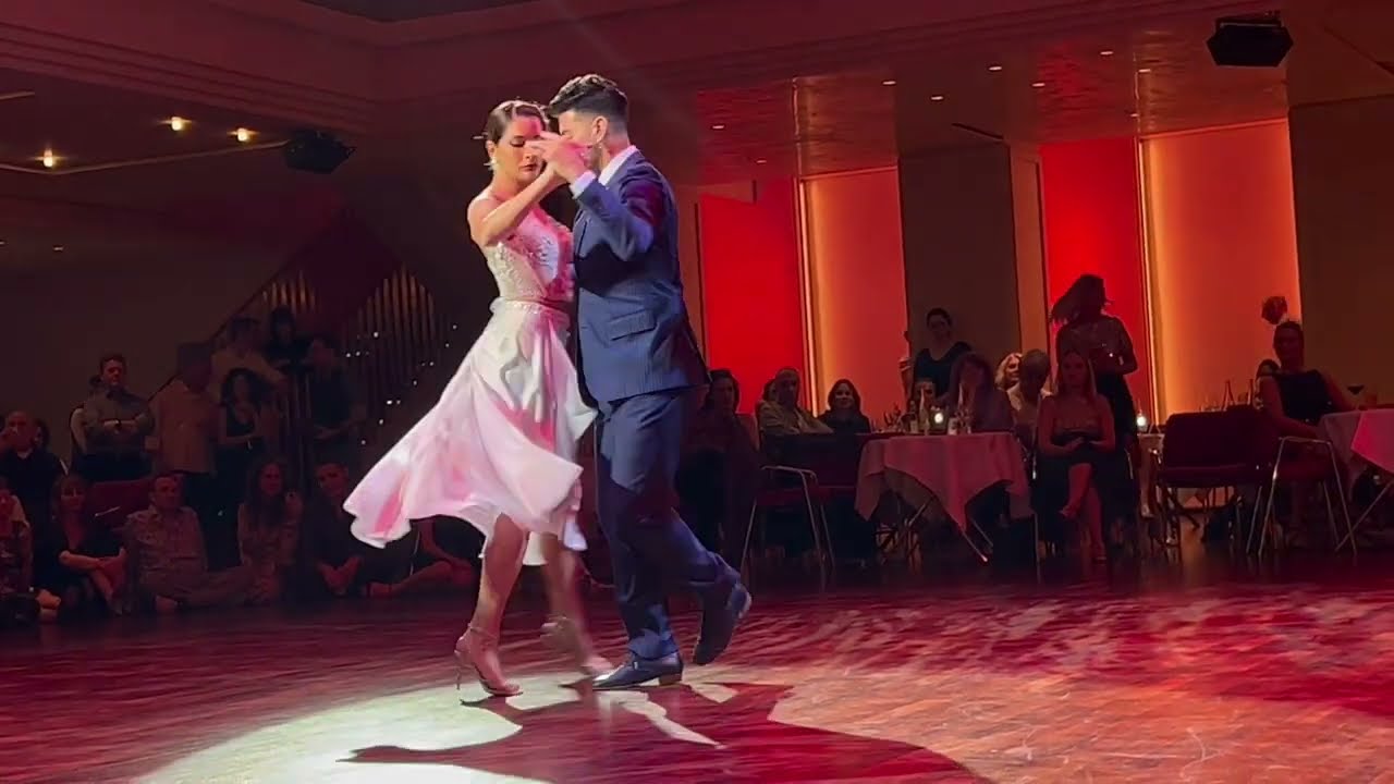 Maestros performance by Lucas Carizzo & Paula Tejeda (2/2) in Baden-Baden Tango Festival 2023