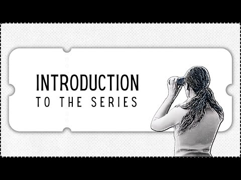Introduction to the Series (Episode #1 of An  Archipelago of Information Science)