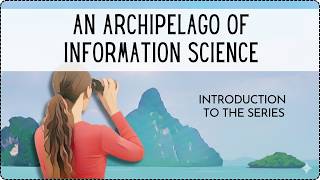 Follow me to the frontiers of Information Science.