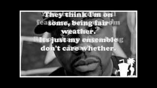 Phonte- The Life of Kings ft. Evidence and BIG K.R.I.T. (Lyrics on screen)