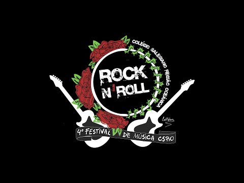 Anúncio Oficial dos Finalistas do 4° Festival de Rock do Salesiano RO