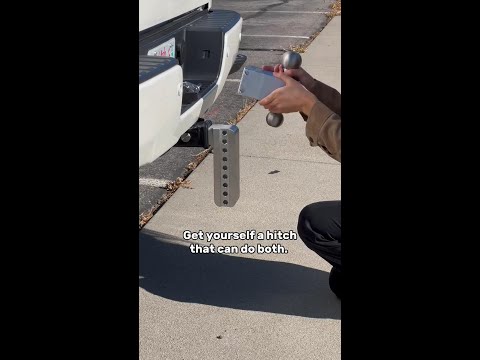 The Weigh Safe 180 Hitch