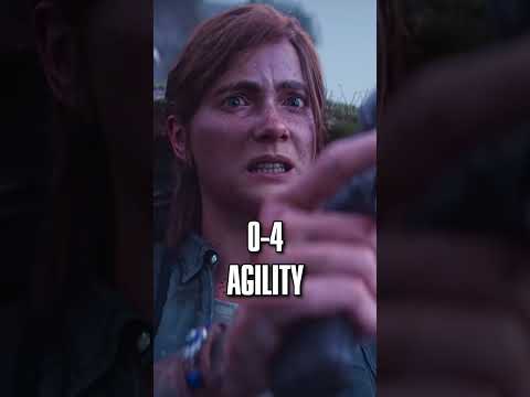 Abby Anderson vs Ellie Williams #shorts